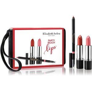 Elizabeth Arden Party Ready Lips Gift Set